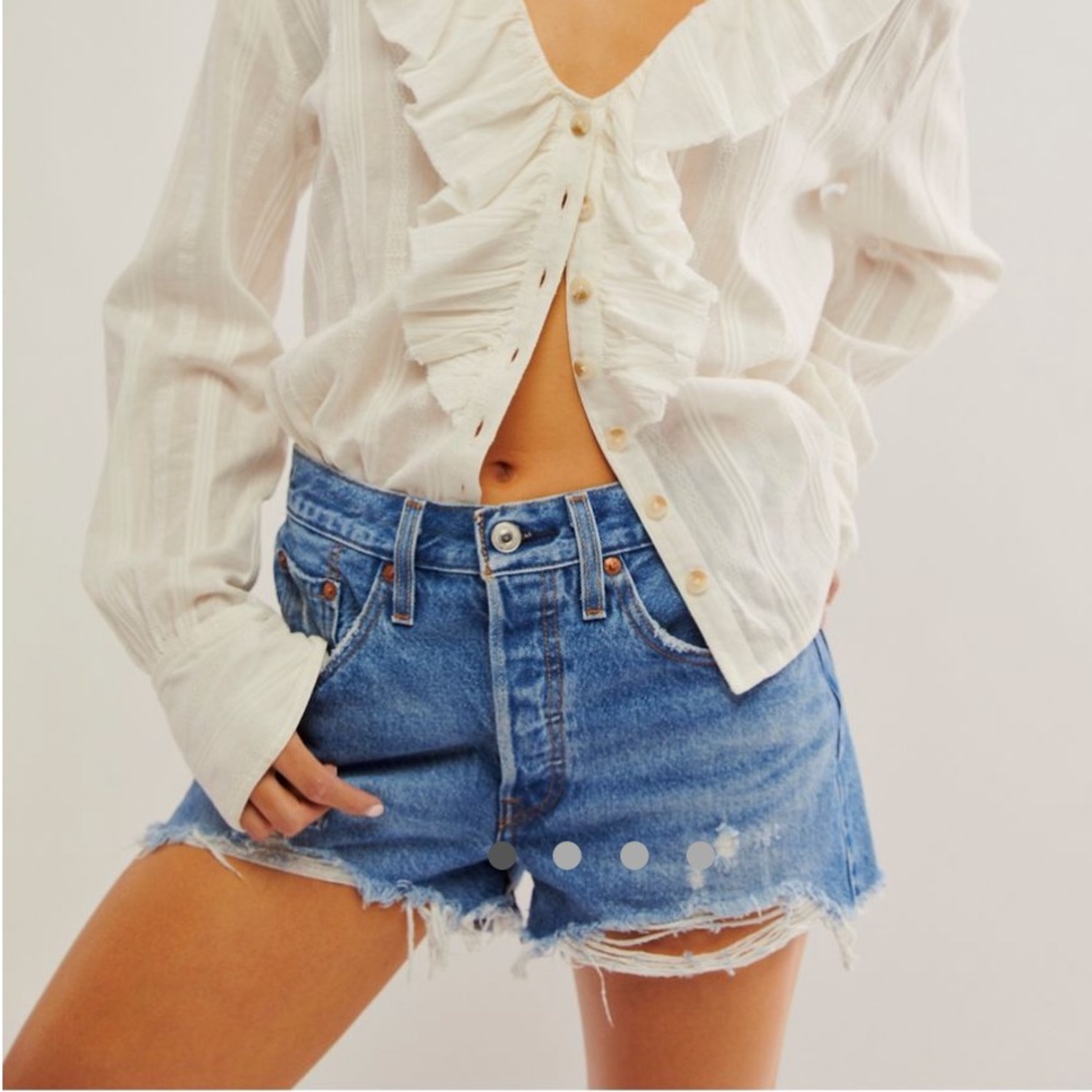 Levi’s 501 shorts